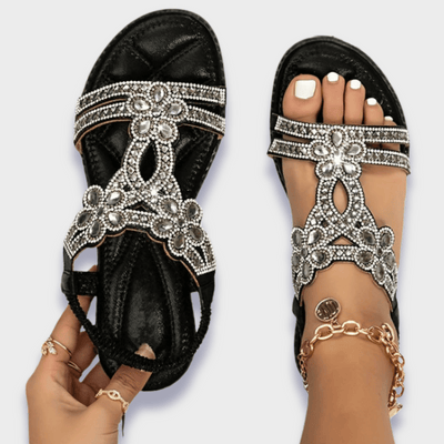 Franziska | Orthopedische boho-sandalen van eersteklas materiaal