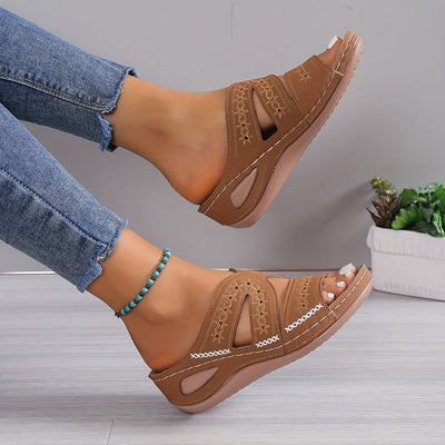 Martina™ - Orthopedische sandalen voor vrijetijdsbesteding
