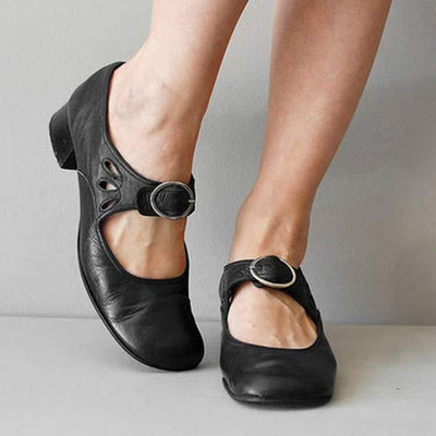 Lucia™ - Chique sandalen van orthopedisch leer