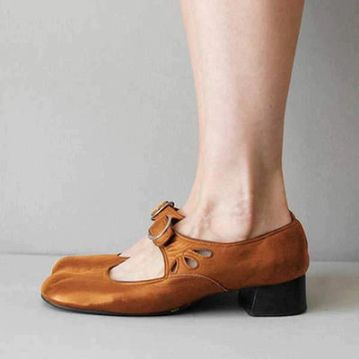 Lucia™ - Chique sandalen van orthopedisch leer