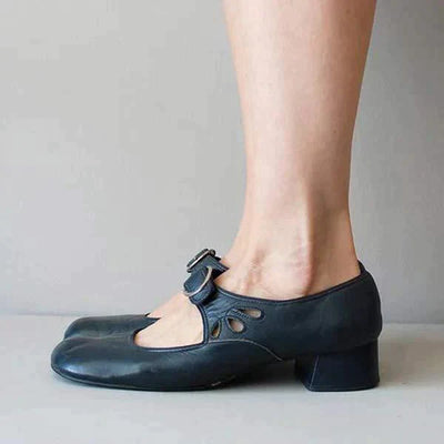 Lucia™ - Chique sandalen van orthopedisch leer