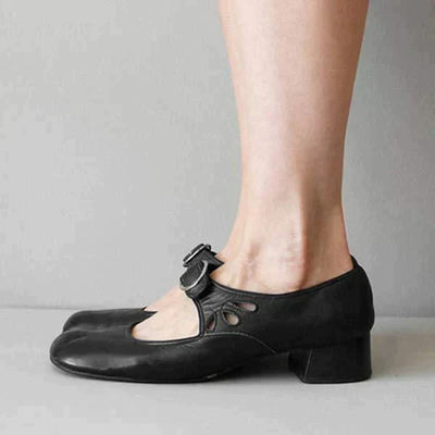Lucia™ - Chique sandalen van orthopedisch leer