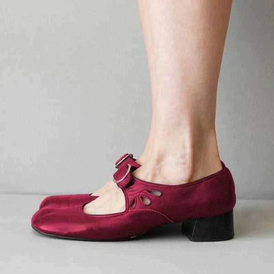 Lucia™ - Chique sandalen van orthopedisch leer