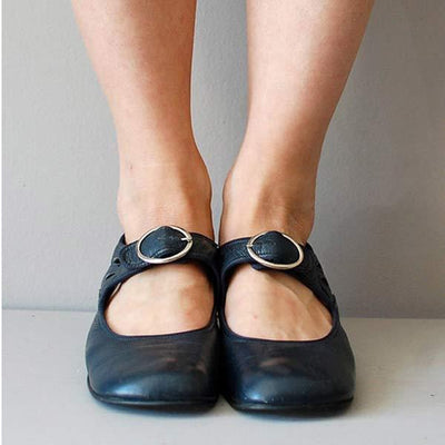 Lucia™ - Chique sandalen van orthopedisch leer