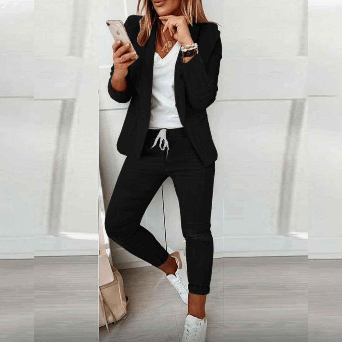 Renee | Stijlvolle Tweedelige Set