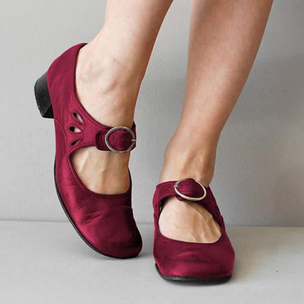 Lucia™ - Chique sandalen van orthopedisch leer