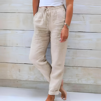 Susan - Stretchy lichtgewicht broek (1+1 GRATIS)