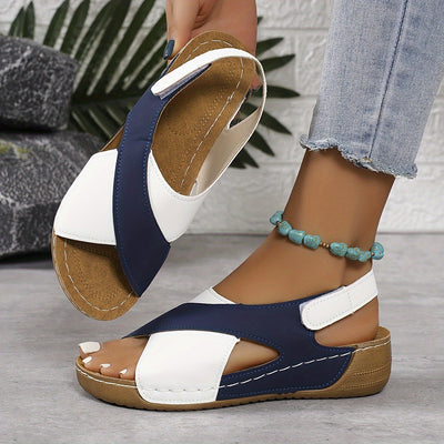 Laura™ - Ultra-comfortabele orthopedische sandaal