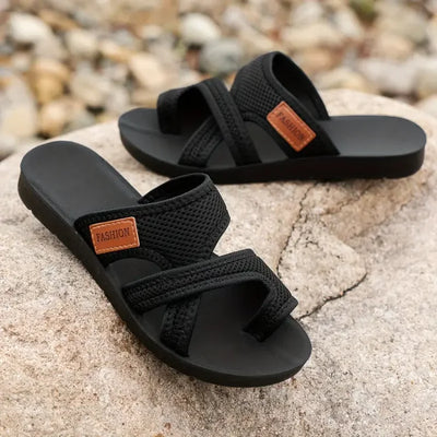 Claudia™ - Elegante sandalen van mesh