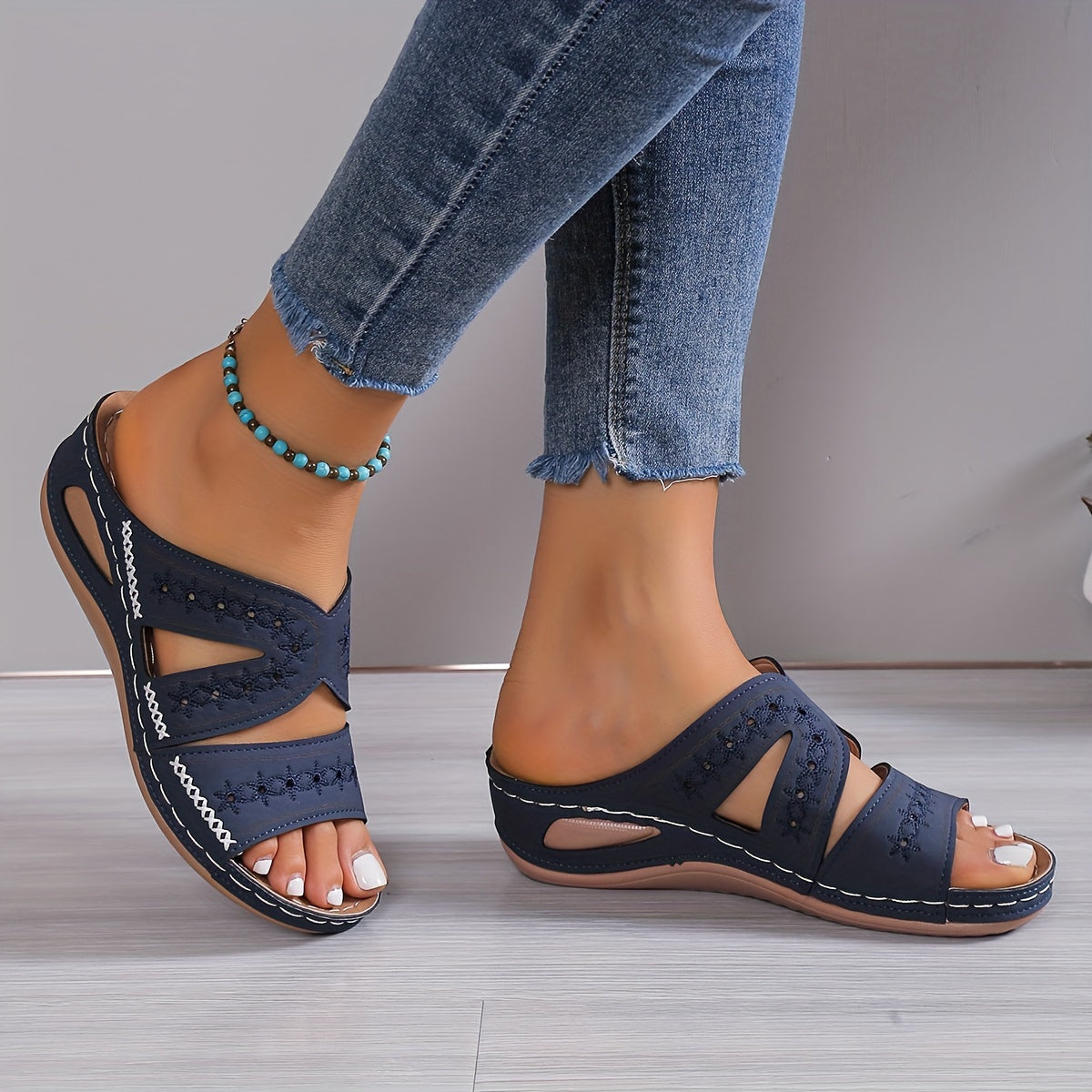 Martina™ - Orthopedische sandalen voor vrijetijdsbesteding
