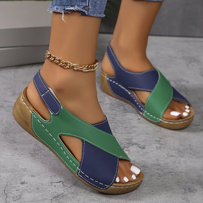 Laura™ - Ultra-comfortabele orthopedische sandaal