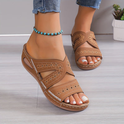 Martina™ - Orthopedische sandalen voor vrijetijdsbesteding