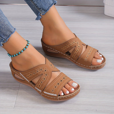 Martina™ - Orthopedische sandalen voor vrijetijdsbesteding