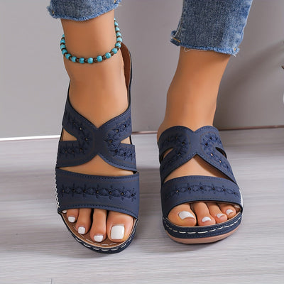 Martina™ - Orthopedische sandalen voor vrijetijdsbesteding